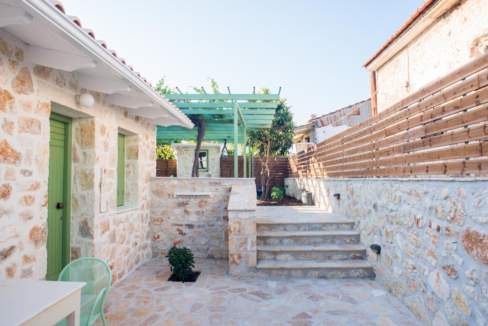 Teacher'S House Spartokhórion Exterior foto